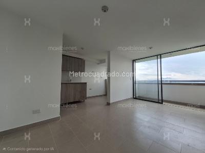 Apartamento de 2 alcobas en venta en San Antonio, Rionegro, 49 m² · foto 2 de 17