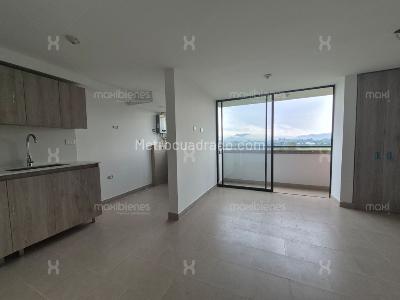 Apartamento de 2 alcobas en venta en San Antonio, Rionegro, 49 m² · foto 3 de 17