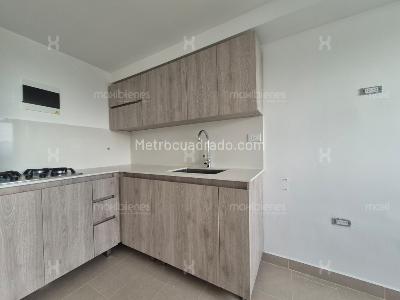 Apartamento de 2 alcobas en venta en San Antonio, Rionegro, 49 m² · foto 4 de 17