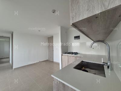 Apartamento de 2 alcobas en venta en San Antonio, Rionegro, 49 m² · foto 5 de 17