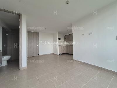 Apartamento de 2 alcobas en venta en San Antonio, Rionegro, 49 m² · foto 6 de 17