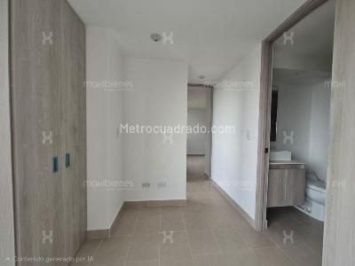 Apartamento de 2 alcobas en venta en San Antonio, Rionegro, 49 m² · foto 8 de 17