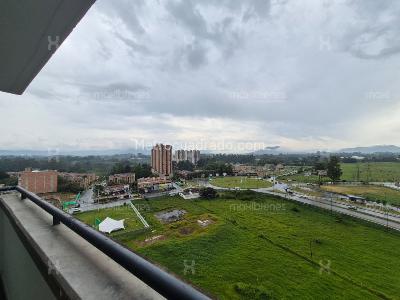 Apartamento de 2 alcobas en venta en San Antonio, Rionegro, 49 m² · foto 11 de 17