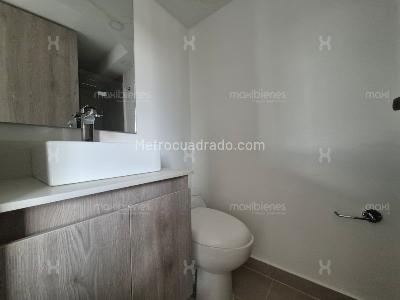 Apartamento de 2 alcobas en venta en San Antonio, Rionegro, 49 m² · foto 16 de 17