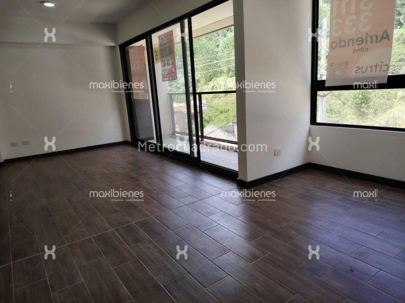 2BR Apartment in Retiro Campestre (63 m²)