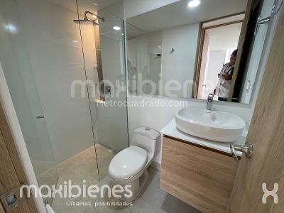 Apartamento de 2 alcobas en venta en La Doctora, Sabaneta, 64 m² · foto 6 de 13