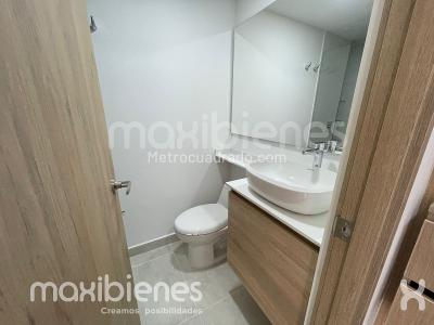 Apartamento de 2 alcobas en venta en La Doctora, Sabaneta, 64 m² · foto 9 de 13