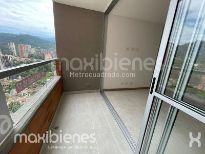 Apartamento de 2 alcobas en venta en La Doctora, Sabaneta, 64 m² · foto 10 de 13
