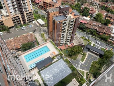 Apartamento de 2 alcobas en venta en La Doctora, Sabaneta, 64 m² · foto 11 de 13