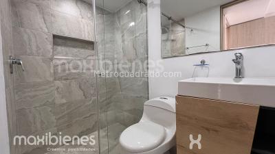 Apartamento de 3 alcobas en venta en San Jose, Sabaneta, 60 m² · foto 12 de 13