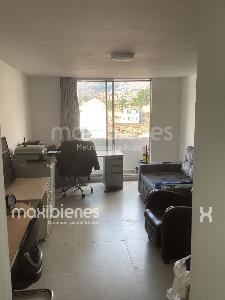 Apartaestudio en venta en La Candelaria, Medellín, 30 m² · foto 5 de 18