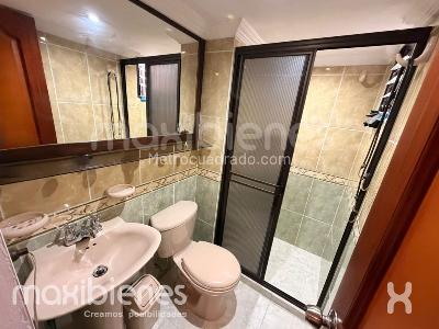 Apartamento de 3 alcobas en venta en Palenque 1 Y 2, Medellín, 72 m² · foto 11 de 12