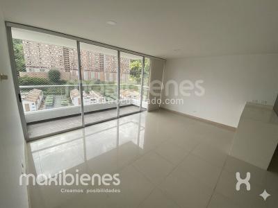 Apartamento de 2 alcobas en arriendo en Loma Del Indio, Medellín, 60 m² · foto 4 de 10