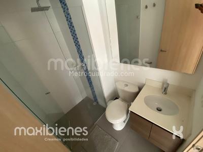 Apartamento de 2 alcobas en arriendo en Loma Del Indio, Medellín, 60 m² · foto 8 de 10