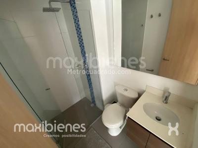 Apartamento de 2 alcobas en arriendo en Loma Del Indio, Medellín, 60 m² · foto 9 de 10