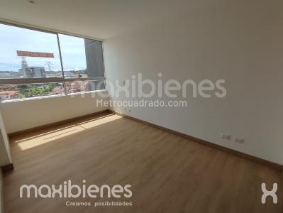 Apartamento de 2 alcobas en arriendo en El Porvenir, Rionegro, 55 m² · foto 6 de 9