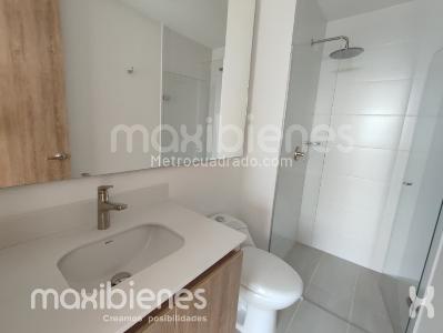 Apartamento de 2 alcobas en arriendo en El Porvenir, Rionegro, 55 m² · foto 7 de 9