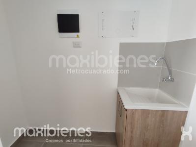 Apartamento de 2 alcobas en arriendo en El Porvenir, Rionegro, 55 m² · foto 9 de 9