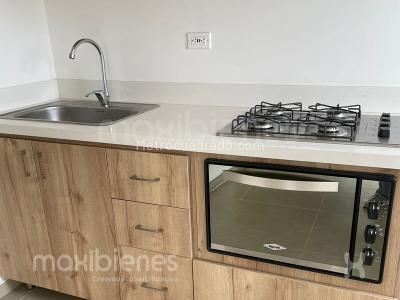 Apartamento de 2 alcobas en venta en Fontibon, Rionegro, 57 m² · foto 3 de 13