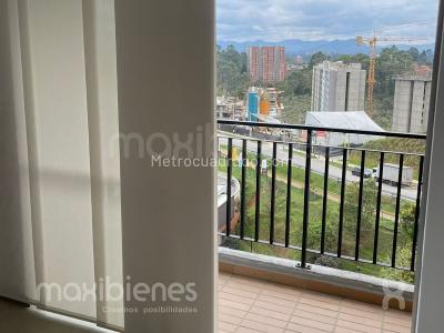 Apartamento de 2 alcobas en venta en Fontibon, Rionegro, 57 m² · foto 9 de 13