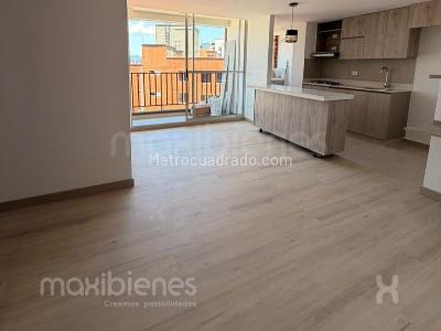Apartamento de 2 alcobas en venta en San Antonio, Rionegro, 54 m² · foto 4 de 12