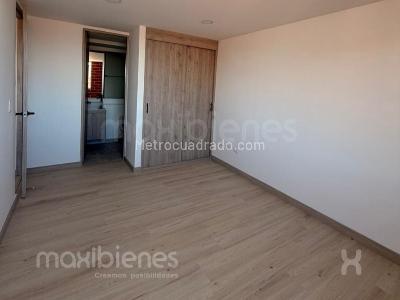 Apartamento de 2 alcobas en venta en San Antonio, Rionegro, 54 m² · foto 5 de 12