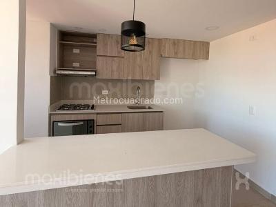 Apartamento de 2 alcobas en venta en San Antonio, Rionegro, 54 m² · foto 7 de 12