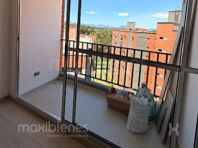 Apartamento de 2 alcobas en venta en San Antonio, Rionegro, 54 m² · foto 8 de 12
