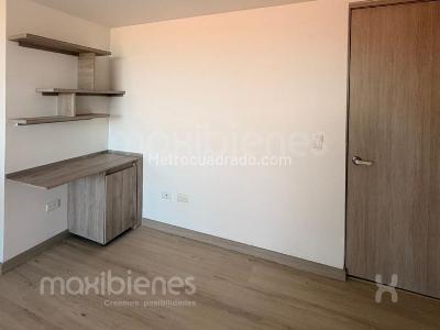 Apartamento de 2 alcobas en venta en San Antonio, Rionegro, 54 m² · foto 9 de 12