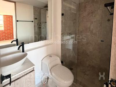Apartamento de 2 alcobas en venta en San Antonio, Rionegro, 54 m² · foto 10 de 12