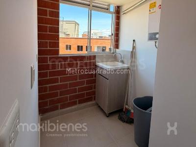 Apartamento de 2 alcobas en venta en San Antonio, Rionegro, 54 m² · foto 11 de 12