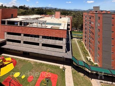 Apartamento de 2 alcobas en venta en San Antonio, Rionegro, 54 m² · foto 12 de 12