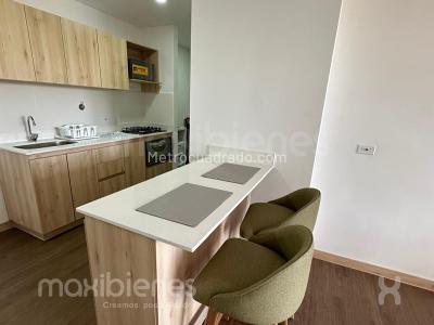 Apartamento de 3 alcobas en venta en San Antonio, Rionegro, 73 m² · foto 4 de 11