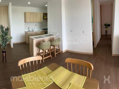 Apartamento de 3 alcobas en venta en San Antonio, Rionegro, 73 m² · foto 5 de 11