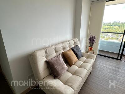 Apartamento de 3 alcobas en venta en San Antonio, Rionegro, 73 m² · foto 6 de 11