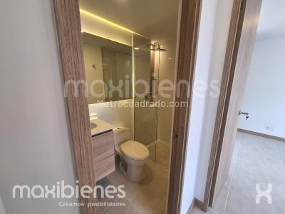 Apartamento de 2 alcobas en venta en La Doctora, Sabaneta, 62 m² · foto 12 de 13