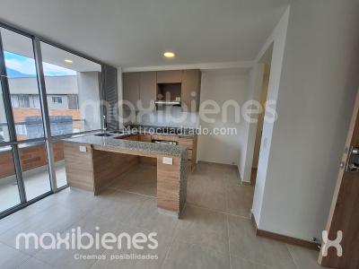 Apartamento de 2 alcobas en venta en La Doctora, Sabaneta, 62 m² · foto 2 de 13