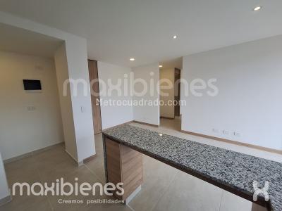 Apartamento de 2 alcobas en venta en La Doctora, Sabaneta, 62 m² · foto 4 de 13