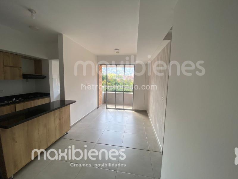 Apartamento en Arriendo, Santa Ana, Bello - Widok 2