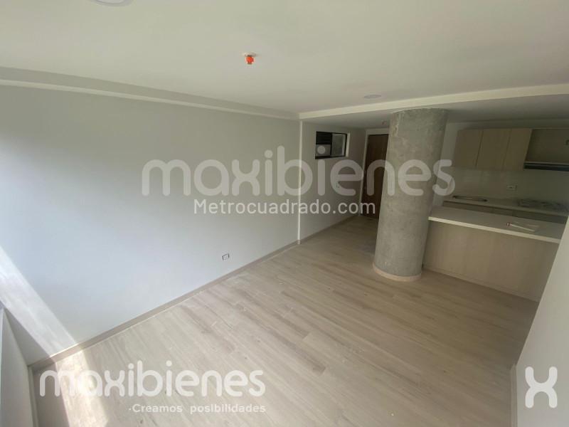 Apartamento en Arriendo, La Loma Del Indio, Medellín - Widok 2