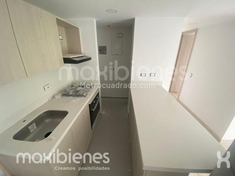 Apartamento en Arriendo, La Loma Del Indio, Medellín - Widok 3
