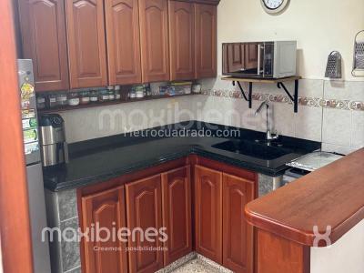 Casa de 4 alcobas en venta en El Porvenir, Rionegro, 84 m² · foto 5 de 18