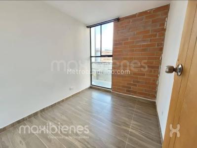 Apartamento de 3 alcobas en venta en Tranvia, Rionegro, 53 m² · foto 5 de 10