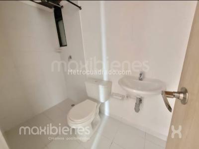Apartamento de 3 alcobas en venta en Tranvia, Rionegro, 53 m² · foto 9 de 10