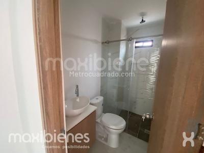Apartamento de 3 alcobas en arriendo en La Mesa, Bello, 68 m² · foto 8 de 8