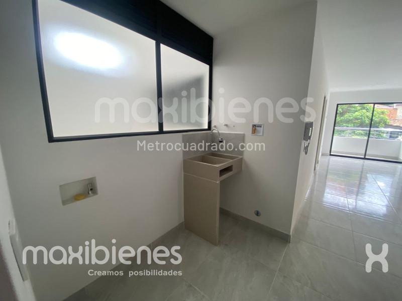 Apartamento en Arriendo, Rosario, Bello - Widok 2