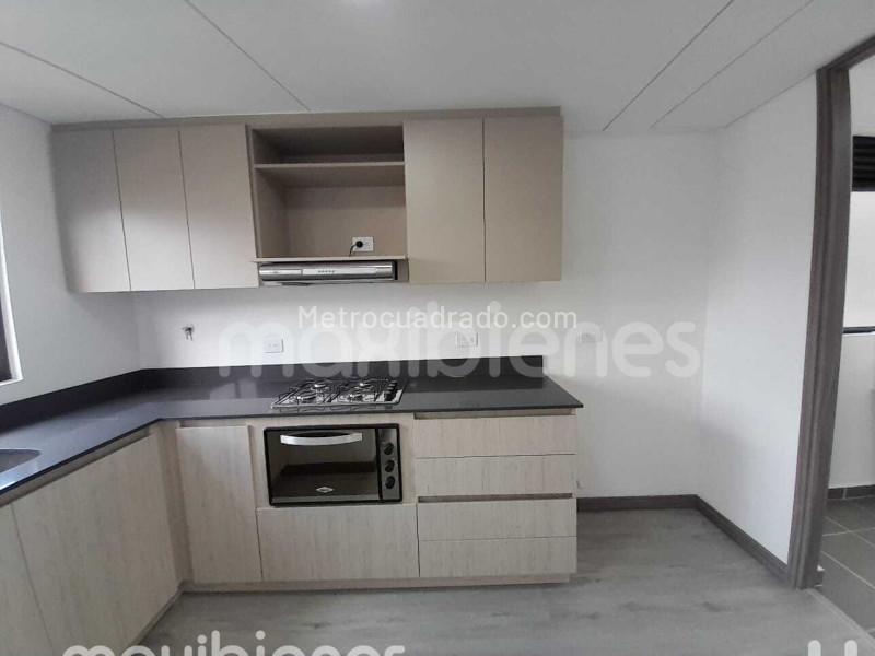 Apartamento en Arriendo, Las Palmas, Medellín - Widok 2