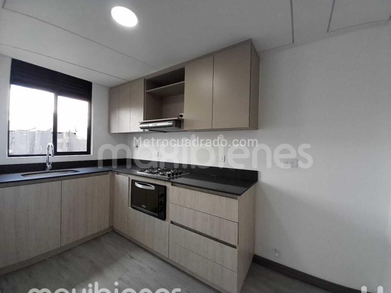 Apartamento en Arriendo, Las Palmas, Medellín - Widok 3