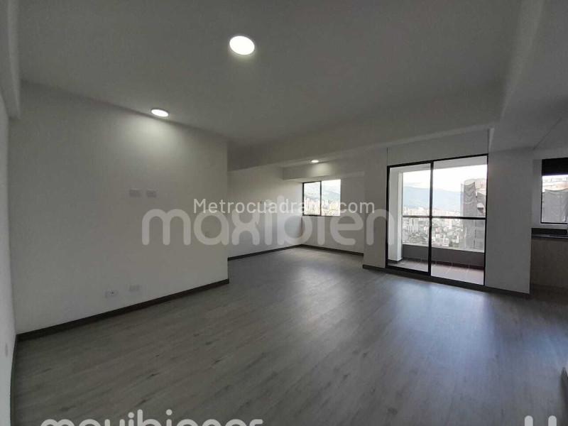 Apartamento en Arriendo, Las Palmas, Medellín - Widok 4