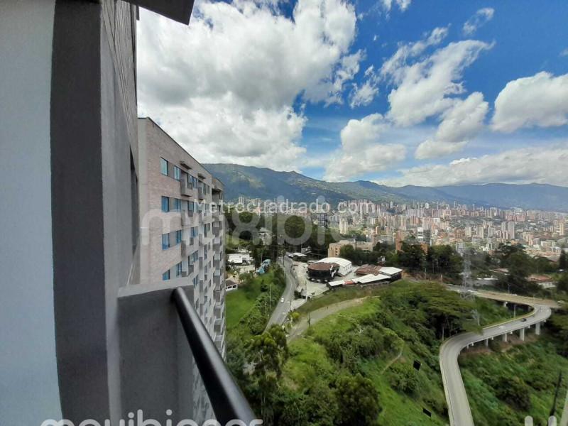 Apartamento en Arriendo, Las Palmas, Medellín - Widok 6